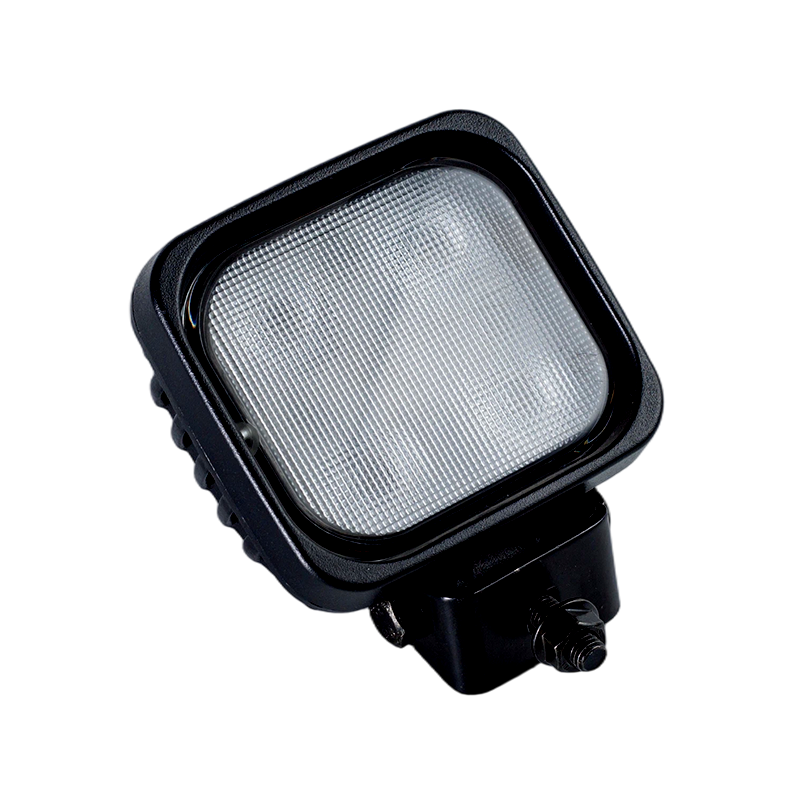 IP67 Por- és vízálló 4 LED-es fényszóró ipari járművekhez