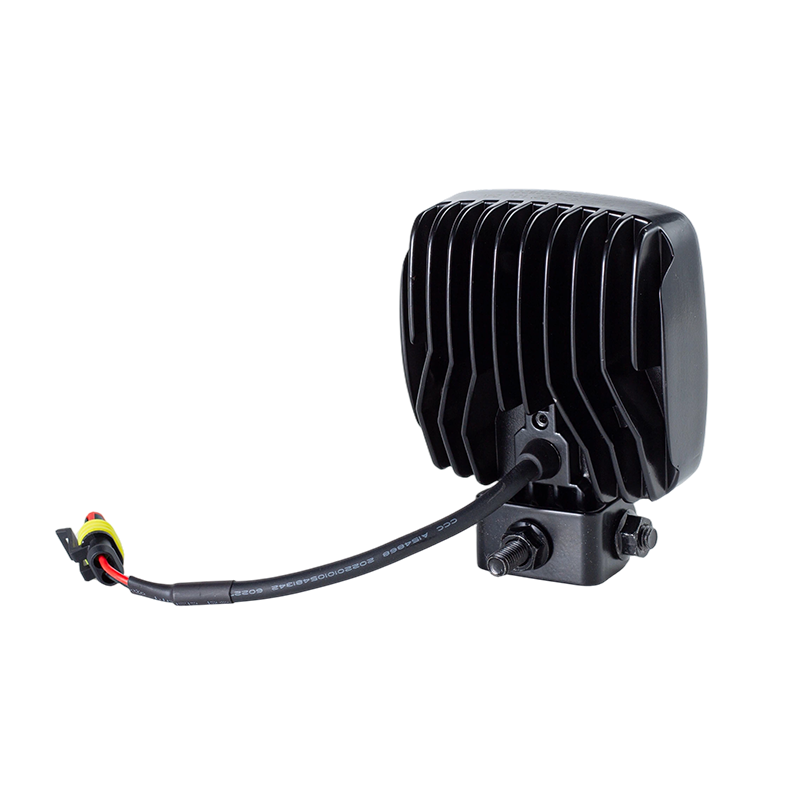 IP67 002 Nagy teherbírású 6 LED-es munkalámpa ipari járművekhez
