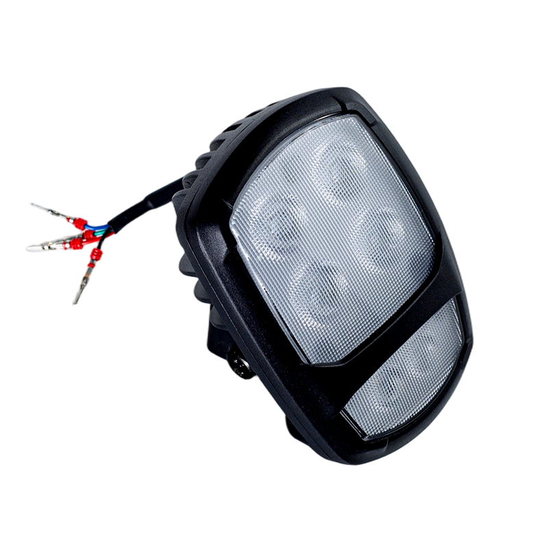 005 Nagy teherbírású 4+2 LED-es többfunkciós kombinált fényszóró ipari járművekhez