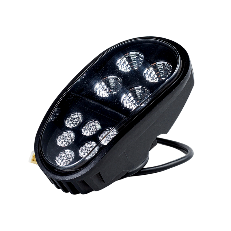 003 Nagy teherbírású 4+6 LED-es többfunkciós kombinált fényszóró ipari járművekhez
