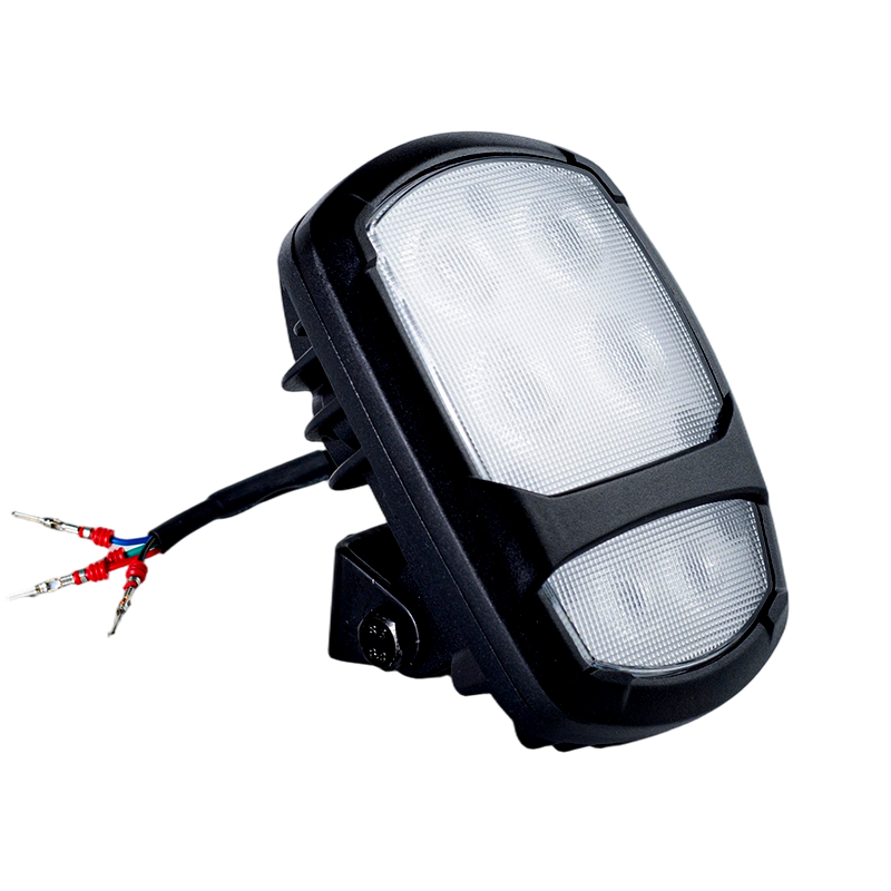005 Nagy teherbírású 4+2 LED-es többfunkciós kombinált fényszóró ipari járművekhez