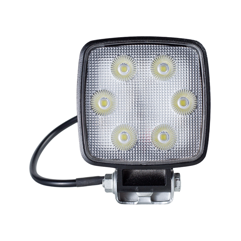 IP67 004 Nagy teherbírású 6 LED-es munkalámpa ipari járművekhez