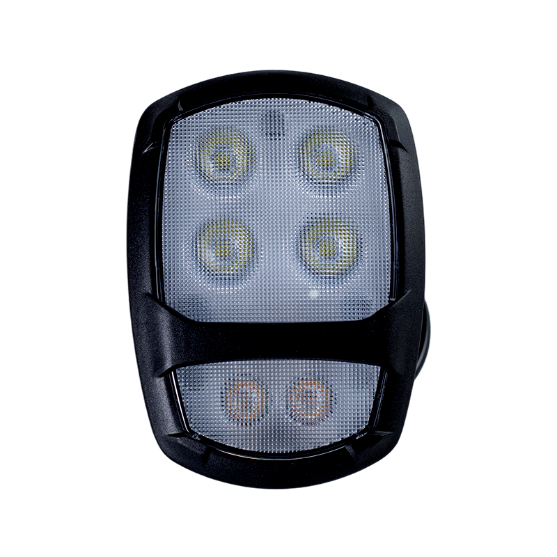 005 Nagy teherbírású 4+2 LED-es többfunkciós kombinált fényszóró ipari járművekhez