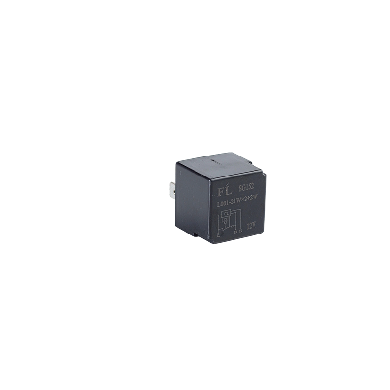 SG152 12V 15A elektronikus villogó relé járművek irányjelzőihez