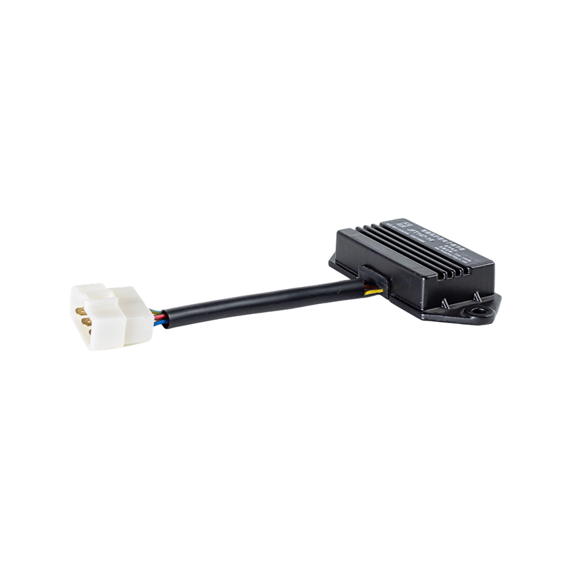IP65 DC12V széles feszültségű túlfeszültség túláramú ipari targonca töltőrendszer elektronikus szabályozó