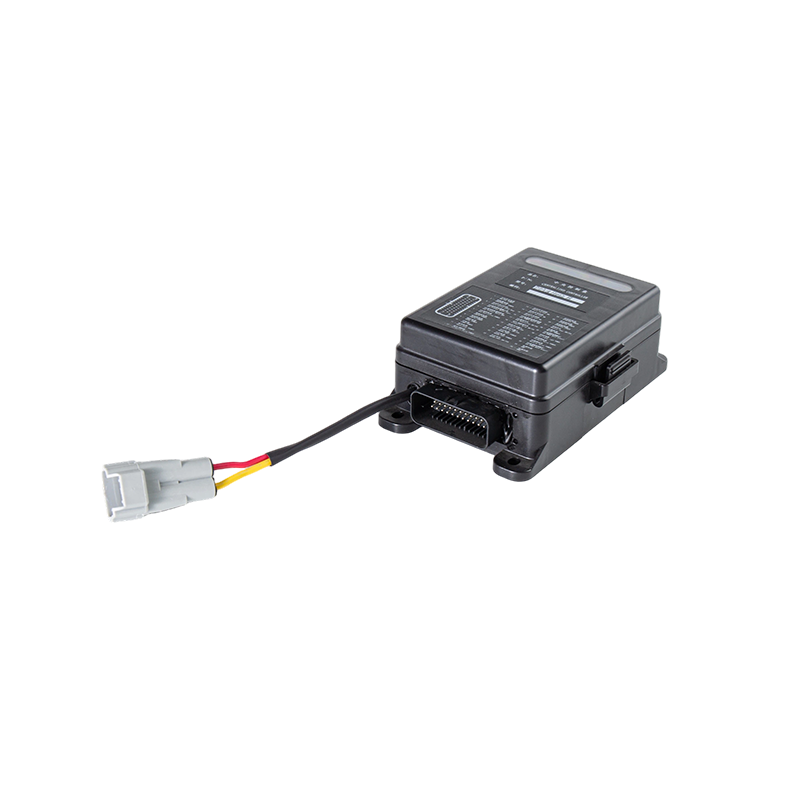 DQH-FL0013 IP55 Nagy teherbírású építőipari gépekhez, központi elektromos vezérlődoboz