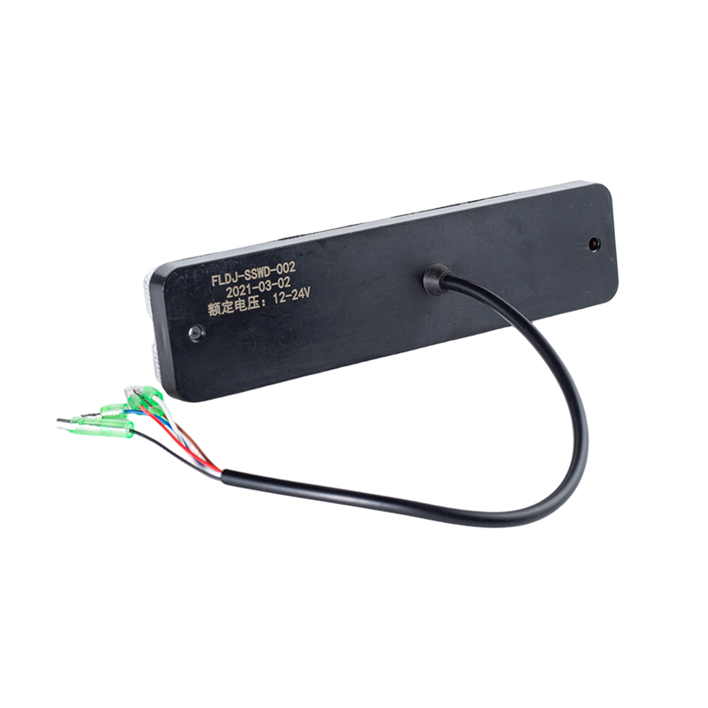 FLDJ-SSWD-004 IP65 5W DC12-24V integrált 3 színű LED kombinált hátsó hátsó lámpa