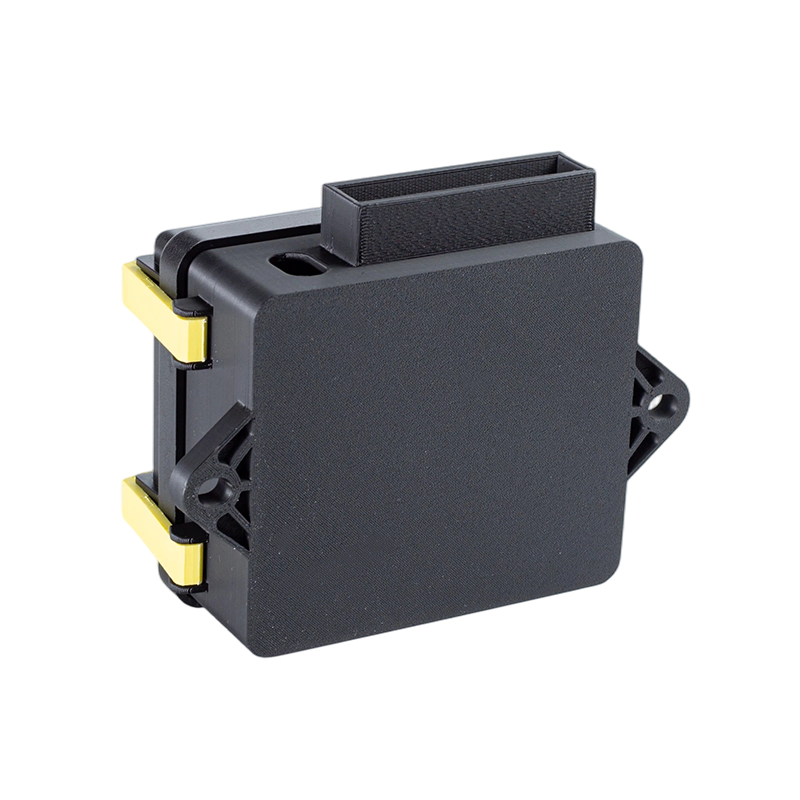 DQH-FL208 IP56 DC12V nagy teherbírású targonca központi elektromos vezérlődoboz egység