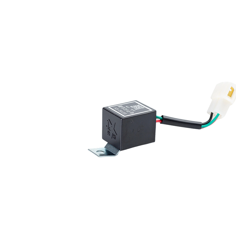 SG152 12V 15A elektronikus villogó relé járművek irányjelzőihez