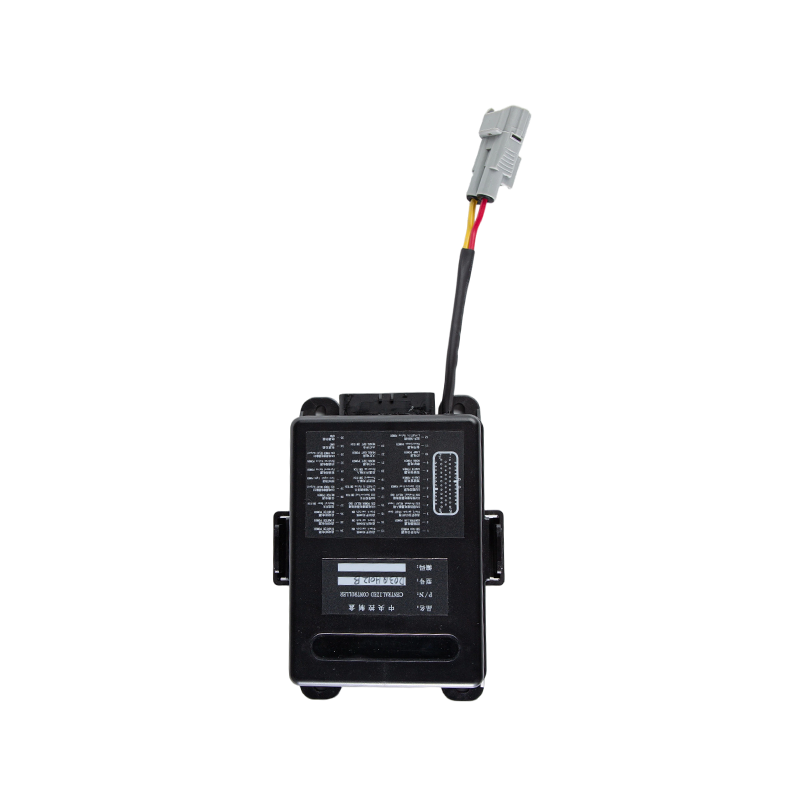 DQH-FL0013 IP55 Nagy teherbírású építőipari gépekhez, központi elektromos vezérlődoboz