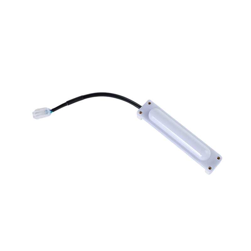 IP65 3W DC12-24V Piros/zöld/kék 3 színű kapcsolható jármű figyelmeztető lámpa ipari járművekhez