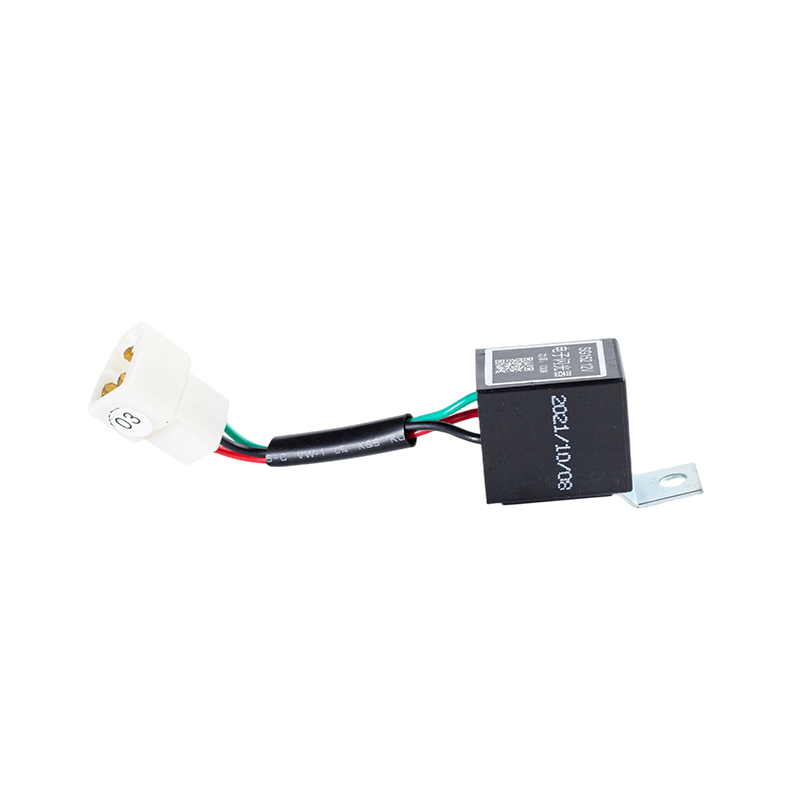 SG152 12V 15A elektronikus villogó relé járművek irányjelzőihez