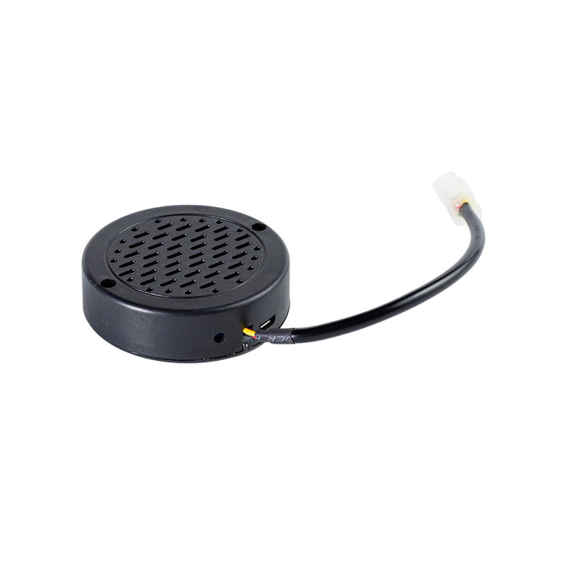 IP65 vízálló 110 dB nagy decibel CAN buszos targonca vészhangosítás