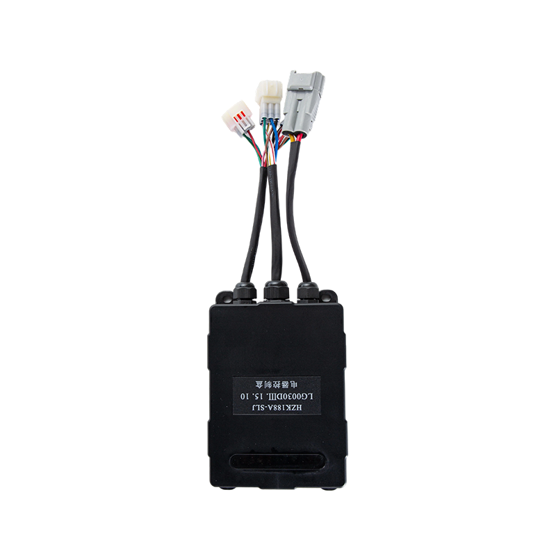 DQH-FL0008 IP55 moduláris integrált központi elektromos vezérlődoboz targoncához