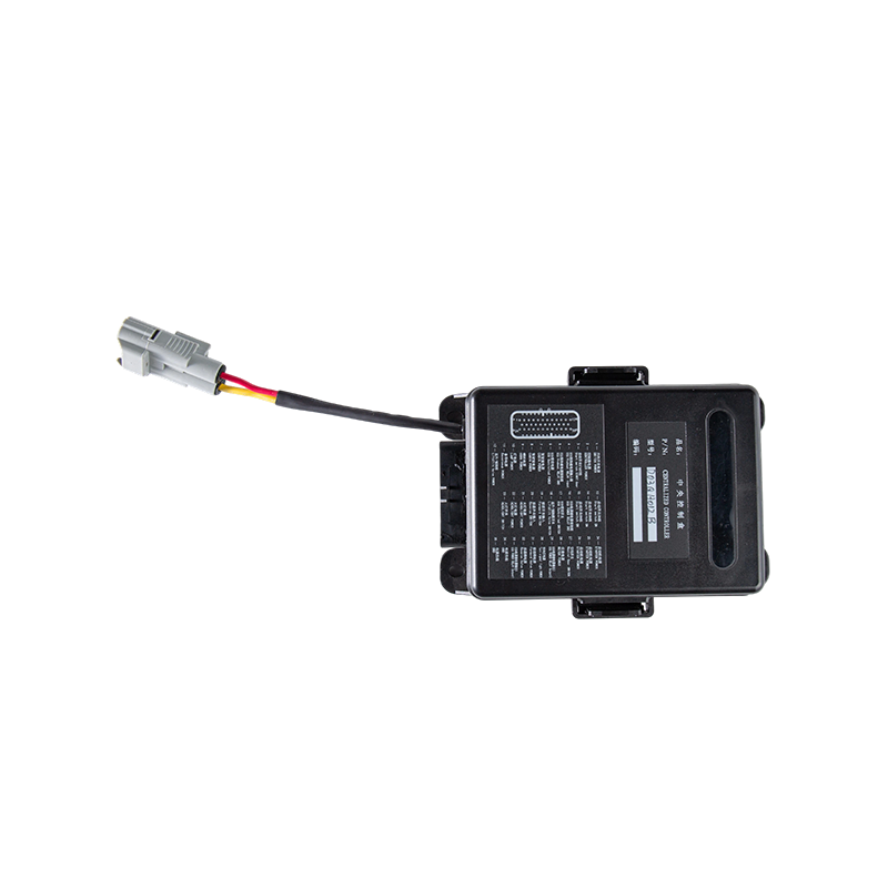 DQH-FL0013 IP55 Nagy teherbírású építőipari gépekhez, központi elektromos vezérlődoboz