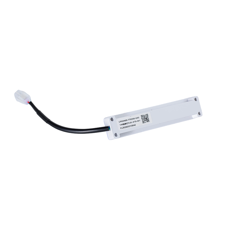 IP65 3W DC12-24V Piros/zöld/kék 3 színű kapcsolható jármű figyelmeztető lámpa ipari járművekhez