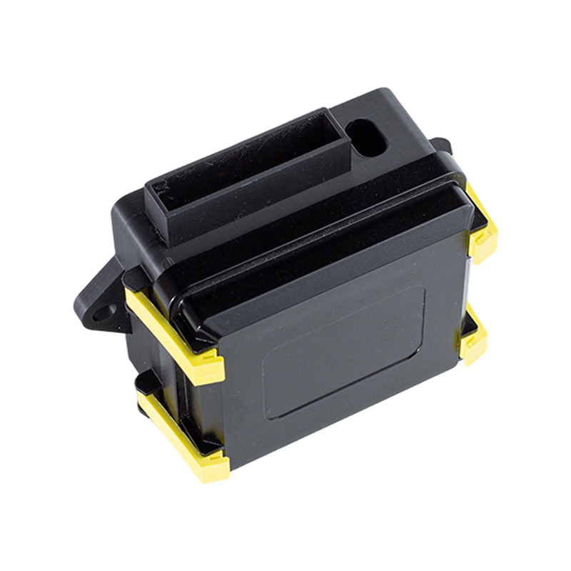 DQH-FL208 IP56 DC12V nagy teherbírású targonca központi elektromos vezérlődoboz egység