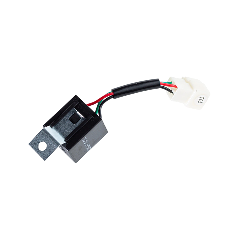 SG152 12V 15A elektronikus villogó relé járművek irányjelzőihez