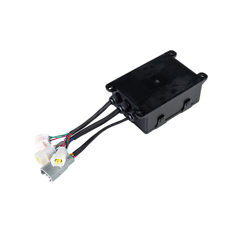 DQH-FL0008 IP55 moduláris integrált központi elektromos vezérlődoboz targoncához