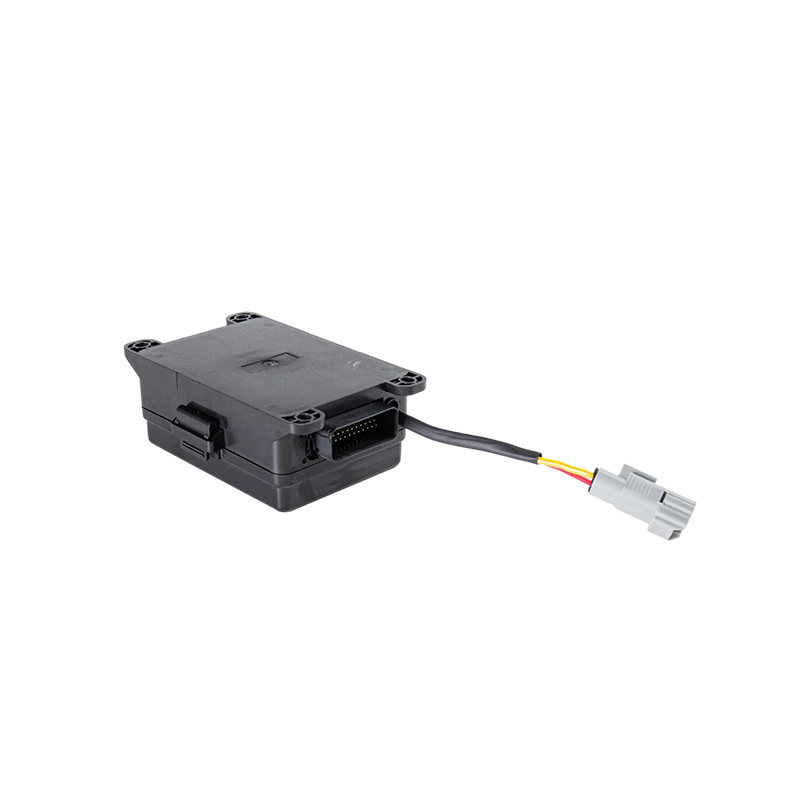 DQH-FL0013 IP55 Nagy teherbírású építőipari gépekhez, központi elektromos vezérlődoboz