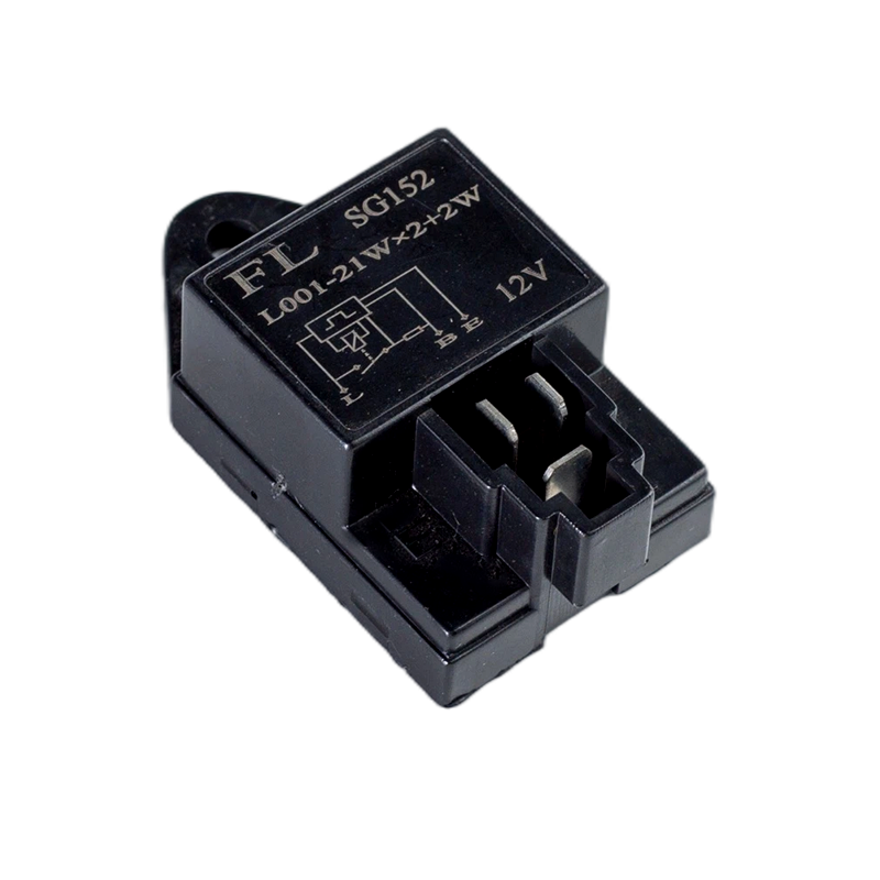 SG152 12V 15A elektronikus villogó relé járművek irányjelzőihez