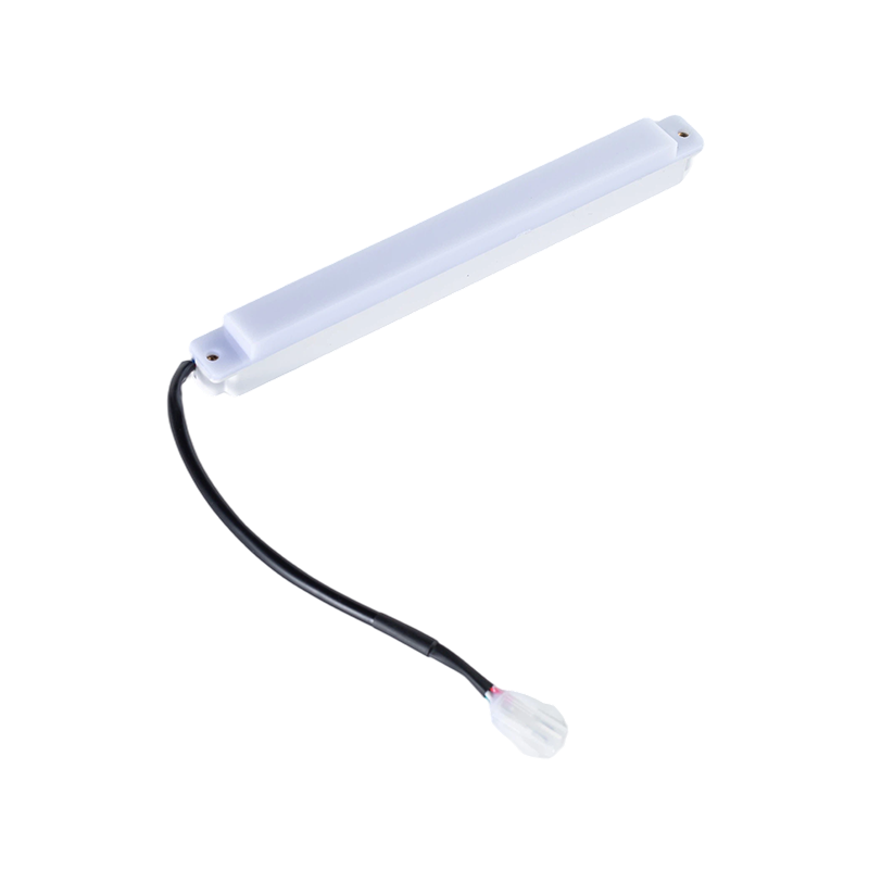 IP65 3W DC12-24V Piros/zöld/kék 3 színű kapcsolható jármű figyelmeztető lámpa ipari járművekhez