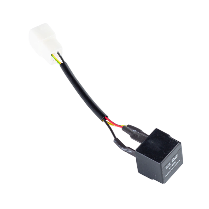 SG152 12V 15A elektronikus villogó relé járművek irányjelzőihez