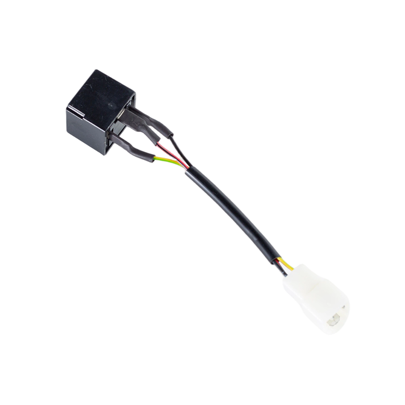 SG152 12V 15A elektronikus villogó relé járművek irányjelzőihez