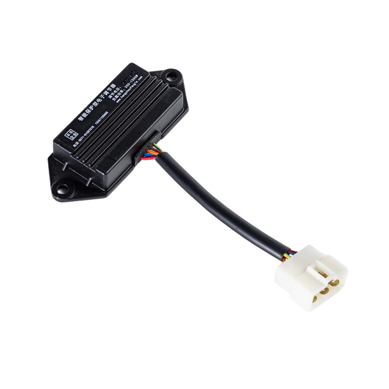 IP65 DC12V széles feszültségű túlfeszültség túláramú ipari targonca töltőrendszer elektronikus szabályozó