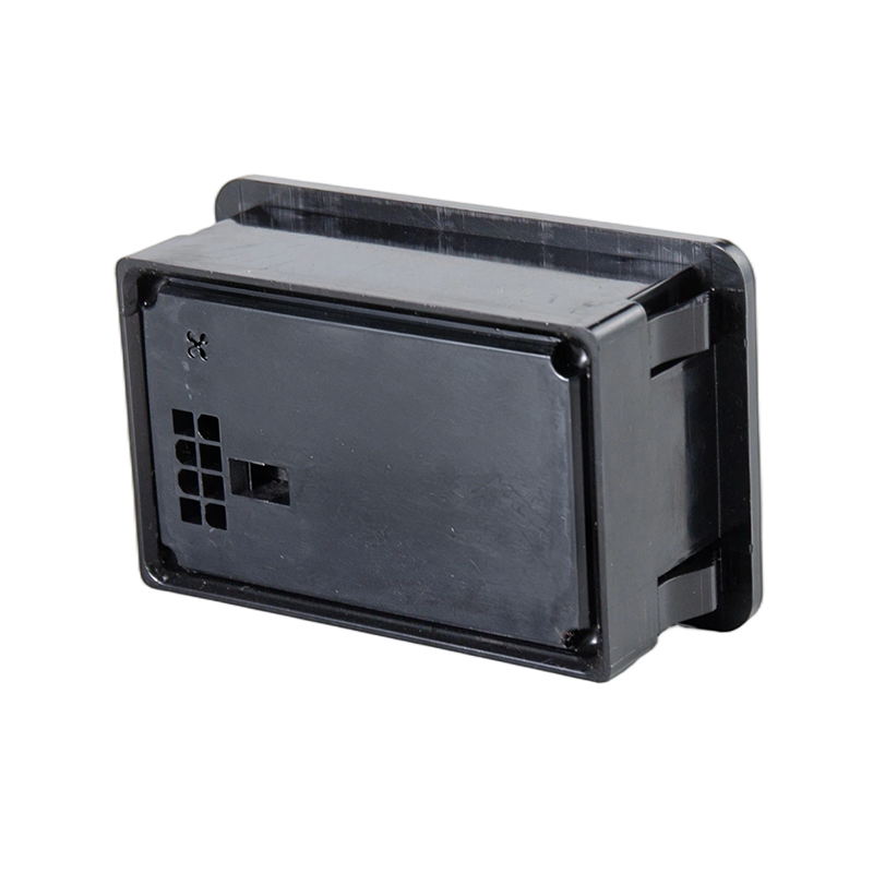 DC6~40V alacsony feszültségű Bluetooth ujjlenyomat zár IP65 védelemmel ipari járművekhez