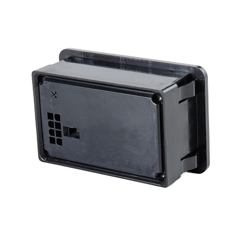 DC30~150V nagyfeszültségű Bluetooth ujjlenyomat zár IP65 védelemmel ipari járművekhez