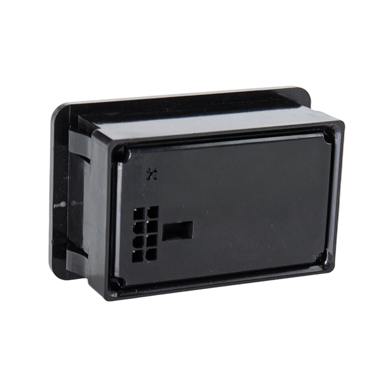 DC6~40V alacsony feszültségű Bluetooth ujjlenyomat zár IP65 védelemmel ipari járművekhez