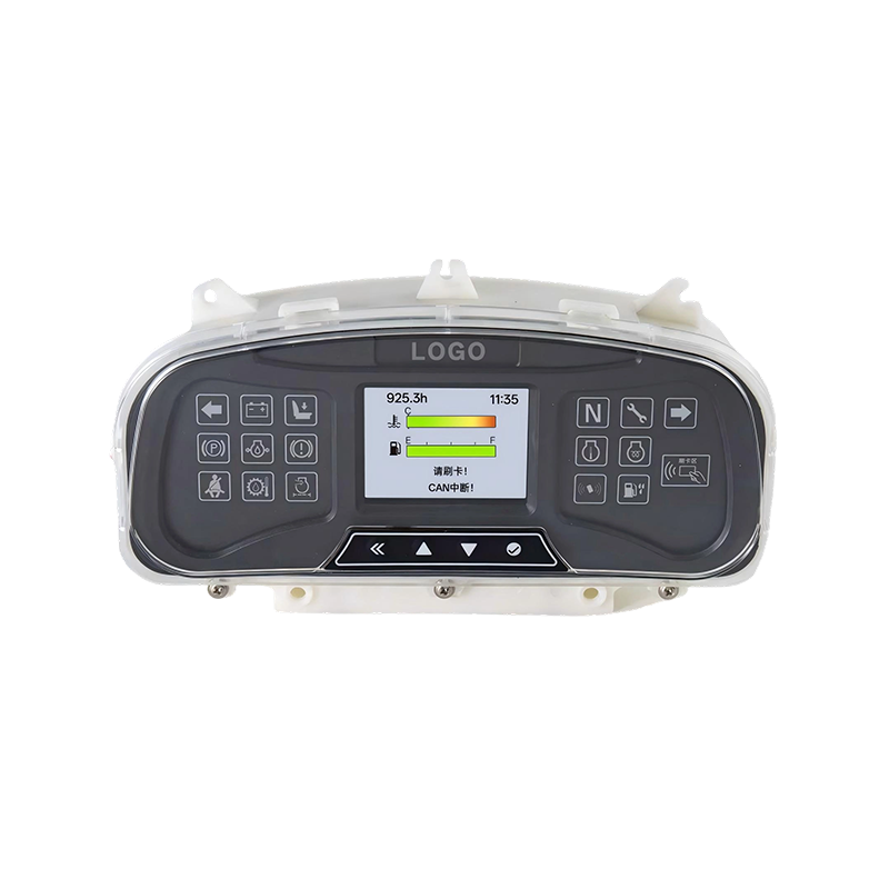 FLYB-0008 DC9-32V IP54 ipari jármű műszercsoport CAN 2.0B-vel