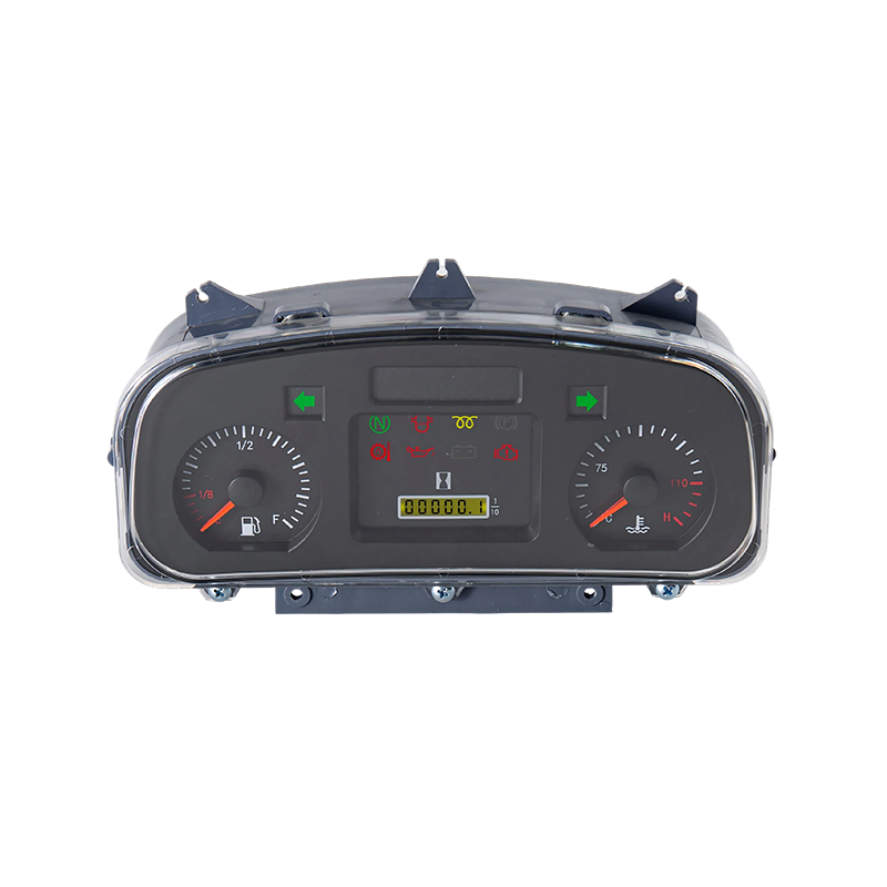 FLYB-0007 IP54 és 12V/24V ipari jármű műszercsoport CAN busszal