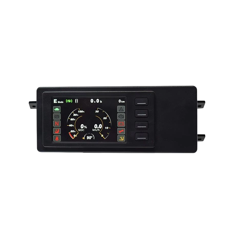 FLYB-1004 IP65 ipari jármű műszercsoport CAN busszal